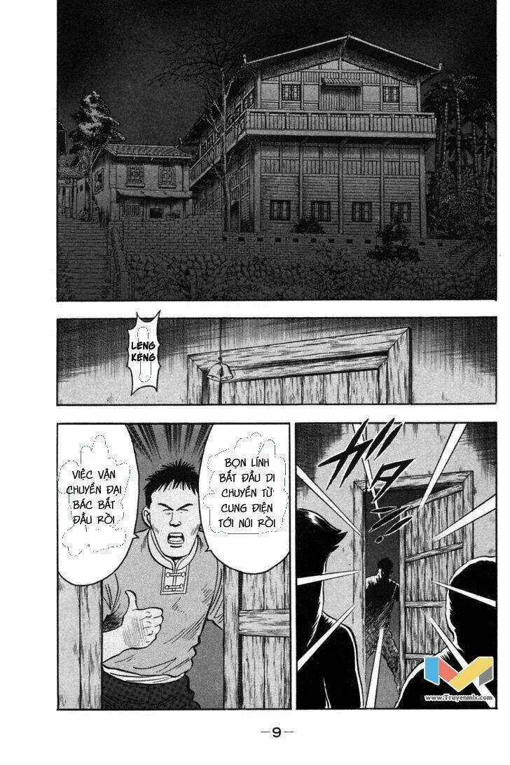 Hoàng Phi Hồng Phần 2 - Chapter 19 - Trang 6