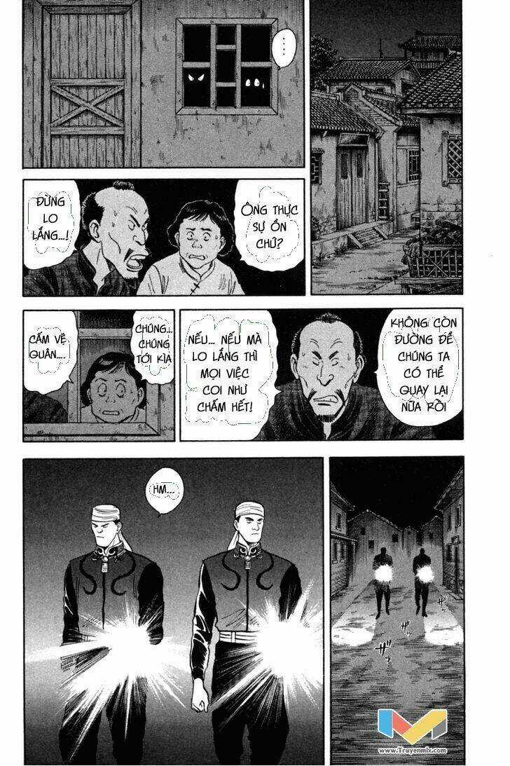 Hoàng Phi Hồng Phần 2 - Chapter 19 - Trang 8