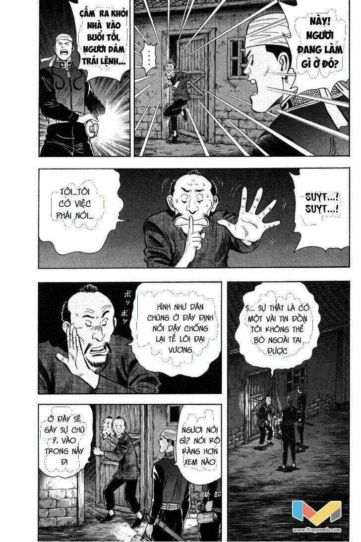 Hoàng Phi Hồng Phần 2 - Chapter 19 - Trang 9