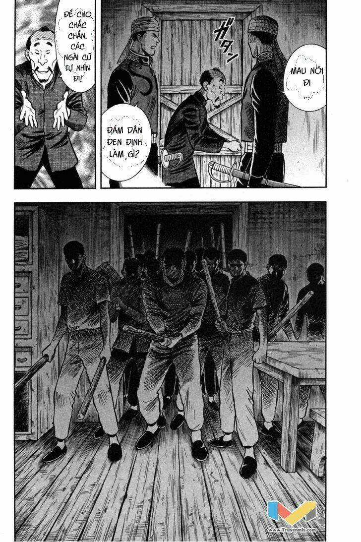 Hoàng Phi Hồng Phần 2 - Chapter 19 - Trang 10