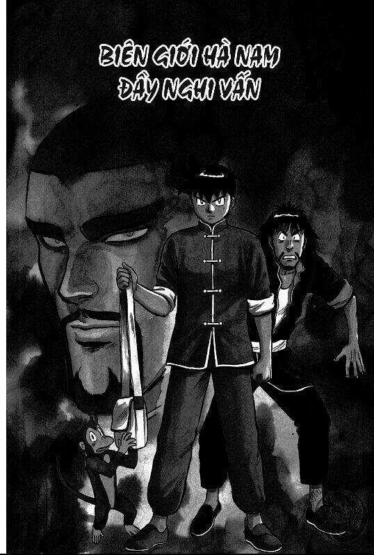 Hoàng Phi Hồng Phần 2 - Chapter 2 - Trang 1