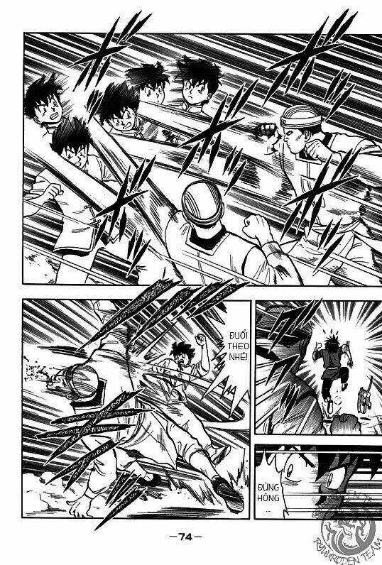 Hoàng Phi Hồng Phần 2 - Chapter 2 - Trang 11