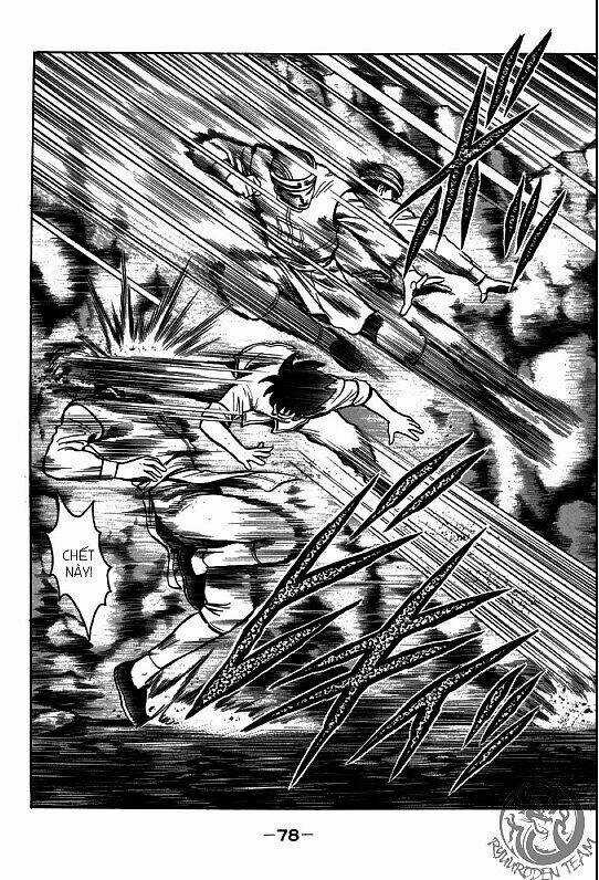 Hoàng Phi Hồng Phần 2 - Chapter 2 - Trang 14