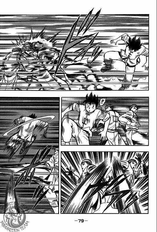 Hoàng Phi Hồng Phần 2 - Chapter 2 - Trang 15