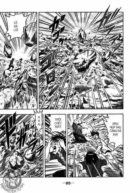 Hoàng Phi Hồng Phần 2 - Chapter 2 - Trang 20