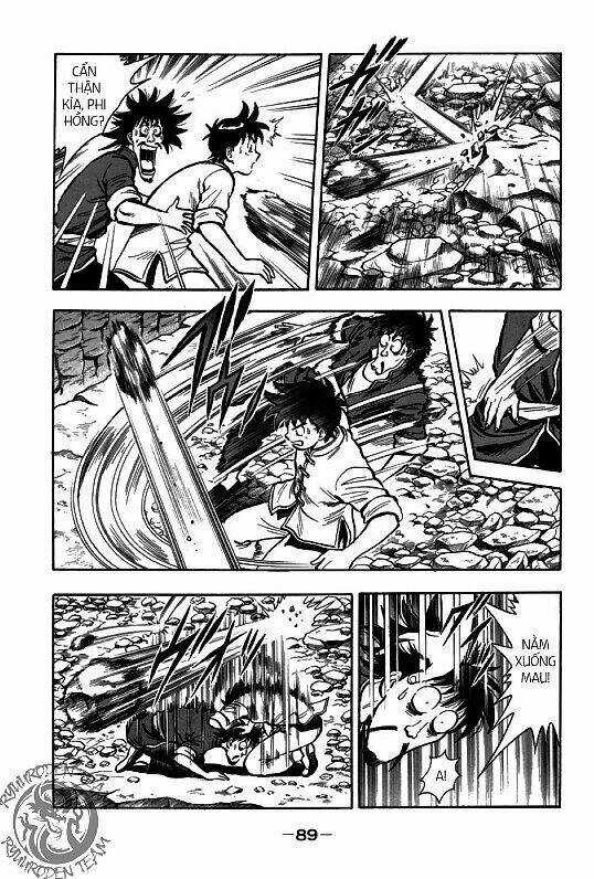 Hoàng Phi Hồng Phần 2 - Chapter 2 - Trang 24