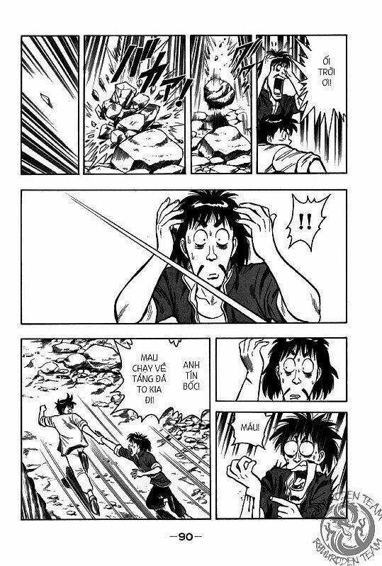 Hoàng Phi Hồng Phần 2 - Chapter 2 - Trang 25