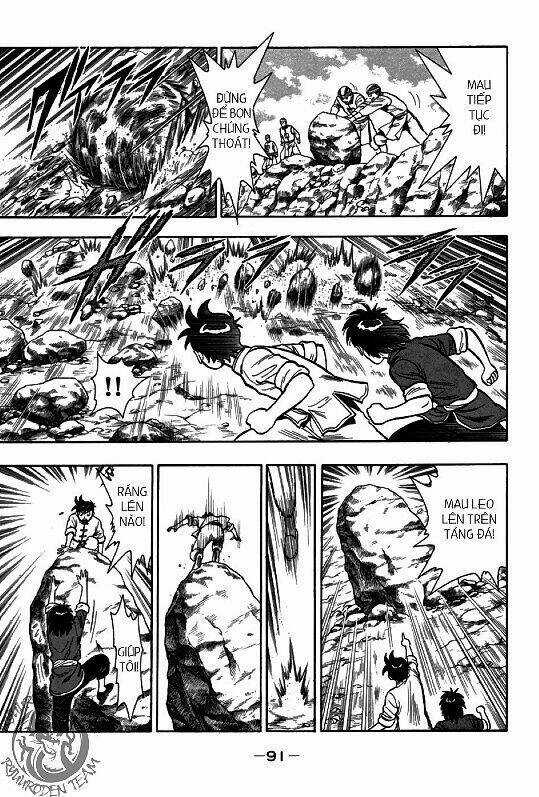 Hoàng Phi Hồng Phần 2 - Chapter 2 - Trang 26