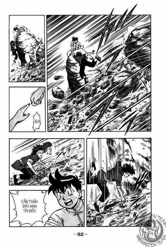 Hoàng Phi Hồng Phần 2 - Chapter 2 - Trang 27