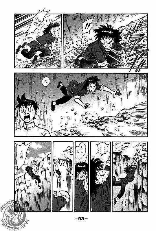 Hoàng Phi Hồng Phần 2 - Chapter 2 - Trang 28