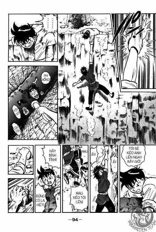 Hoàng Phi Hồng Phần 2 - Chapter 2 - Trang 29