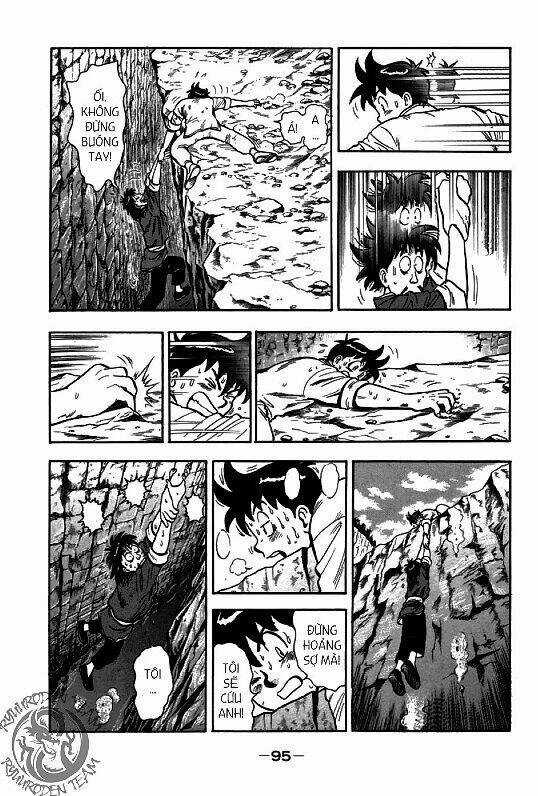 Hoàng Phi Hồng Phần 2 - Chapter 2 - Trang 30