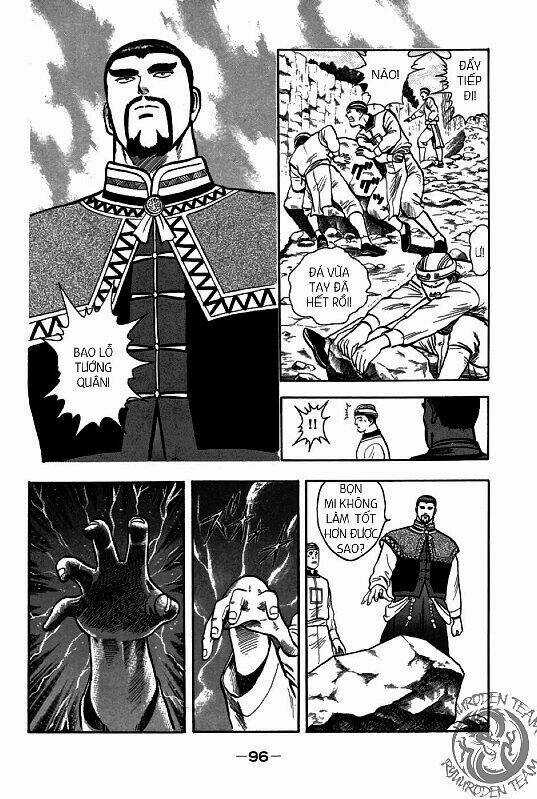 Hoàng Phi Hồng Phần 2 - Chapter 2 - Trang 31