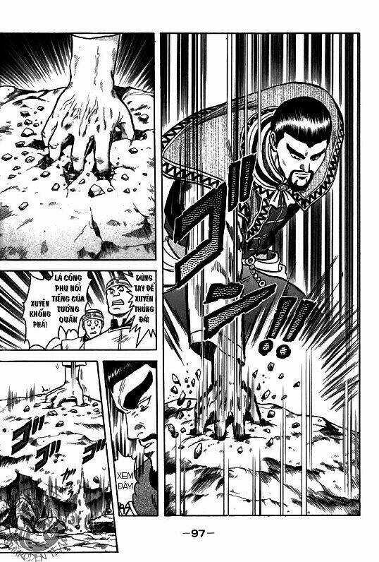 Hoàng Phi Hồng Phần 2 - Chapter 2 - Trang 32