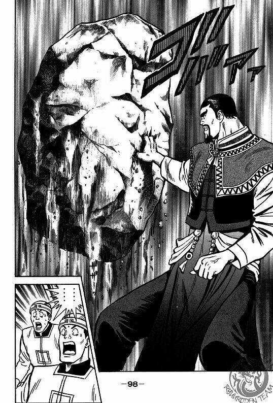 Hoàng Phi Hồng Phần 2 - Chapter 2 - Trang 33