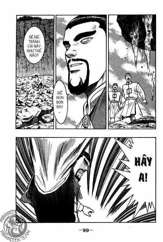 Hoàng Phi Hồng Phần 2 - Chapter 2 - Trang 34