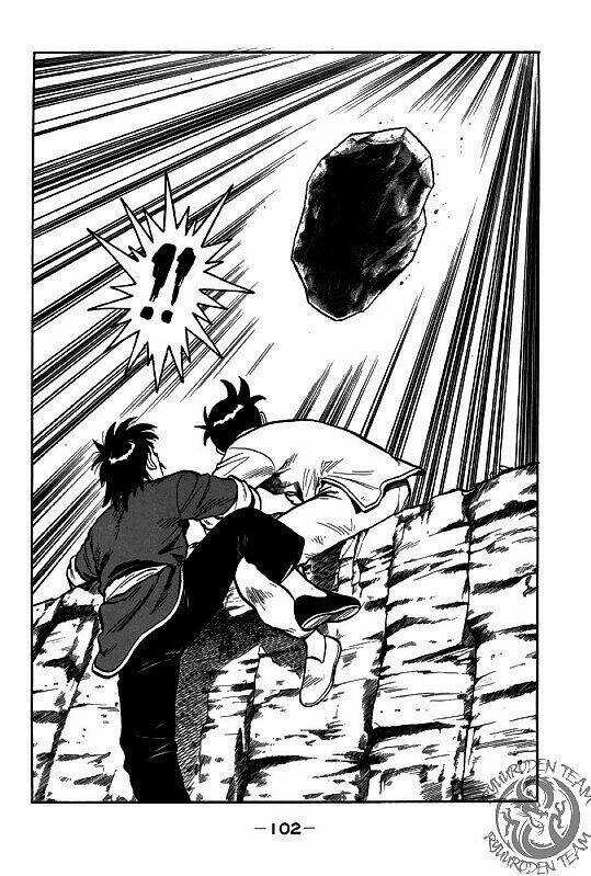 Hoàng Phi Hồng Phần 2 - Chapter 2 - Trang 37