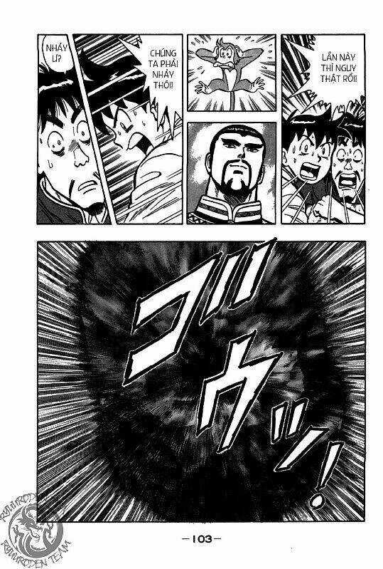 Hoàng Phi Hồng Phần 2 - Chapter 2 - Trang 38