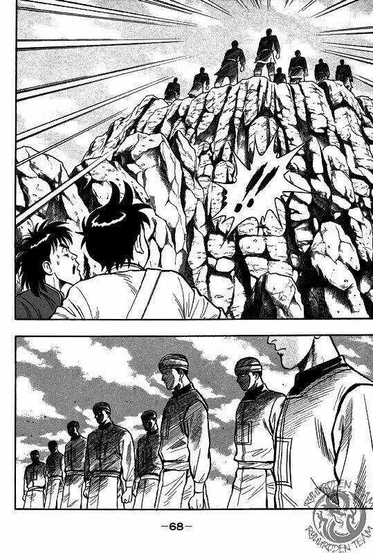 Hoàng Phi Hồng Phần 2 - Chapter 2 - Trang 5