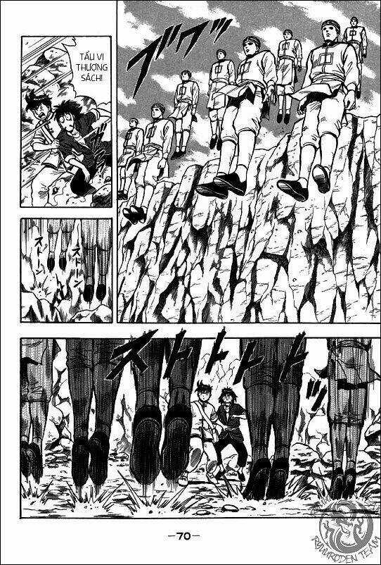 Hoàng Phi Hồng Phần 2 - Chapter 2 - Trang 7