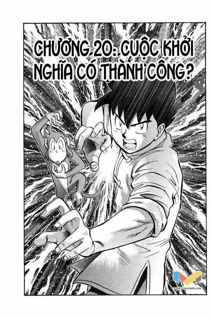 Hoàng Phi Hồng Phần 2 - Chapter 20 - Trang 2