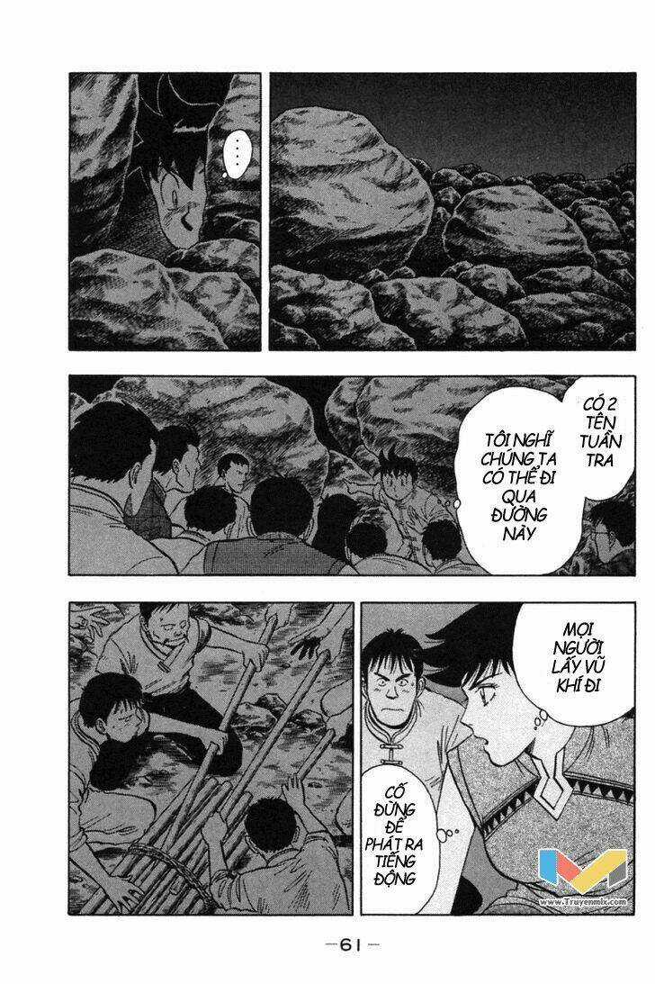 Hoàng Phi Hồng Phần 2 - Chapter 20 - Trang 12