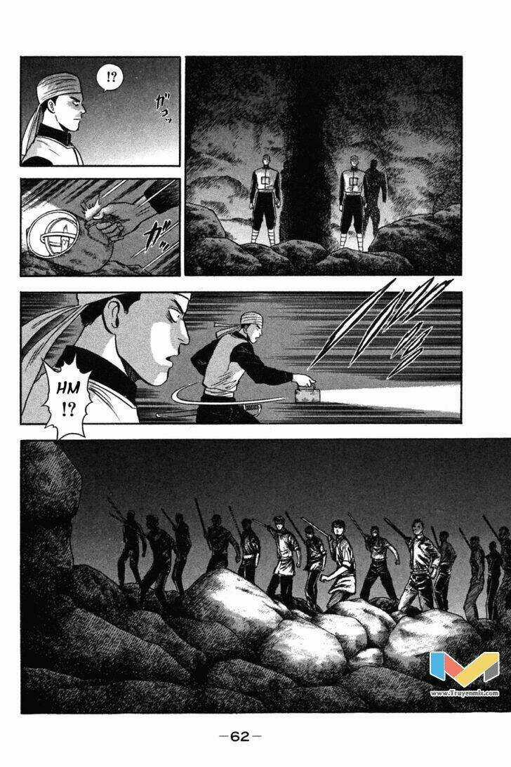 Hoàng Phi Hồng Phần 2 - Chapter 20 - Trang 13