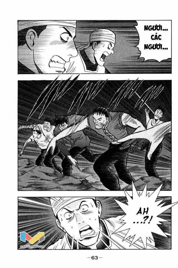 Hoàng Phi Hồng Phần 2 - Chapter 20 - Trang 14