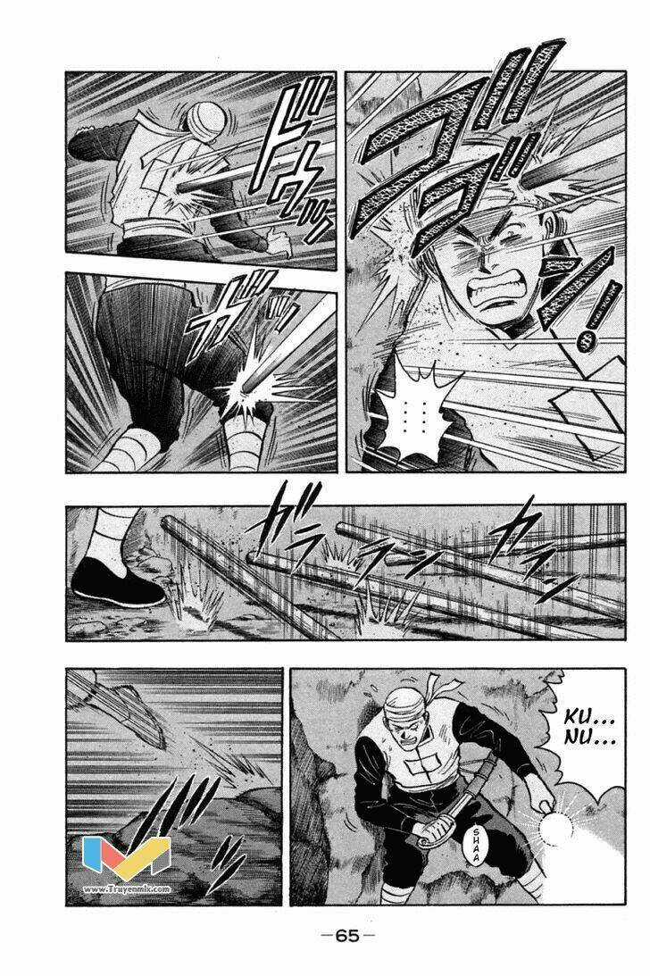 Hoàng Phi Hồng Phần 2 - Chapter 20 - Trang 16