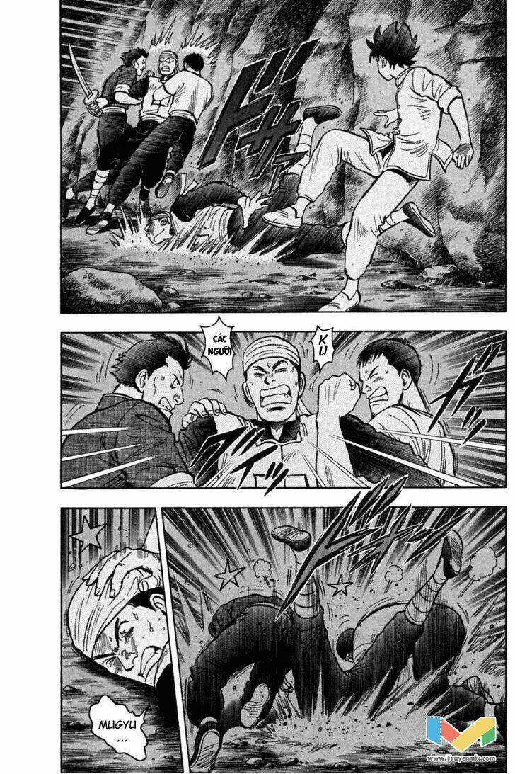 Hoàng Phi Hồng Phần 2 - Chapter 20 - Trang 18