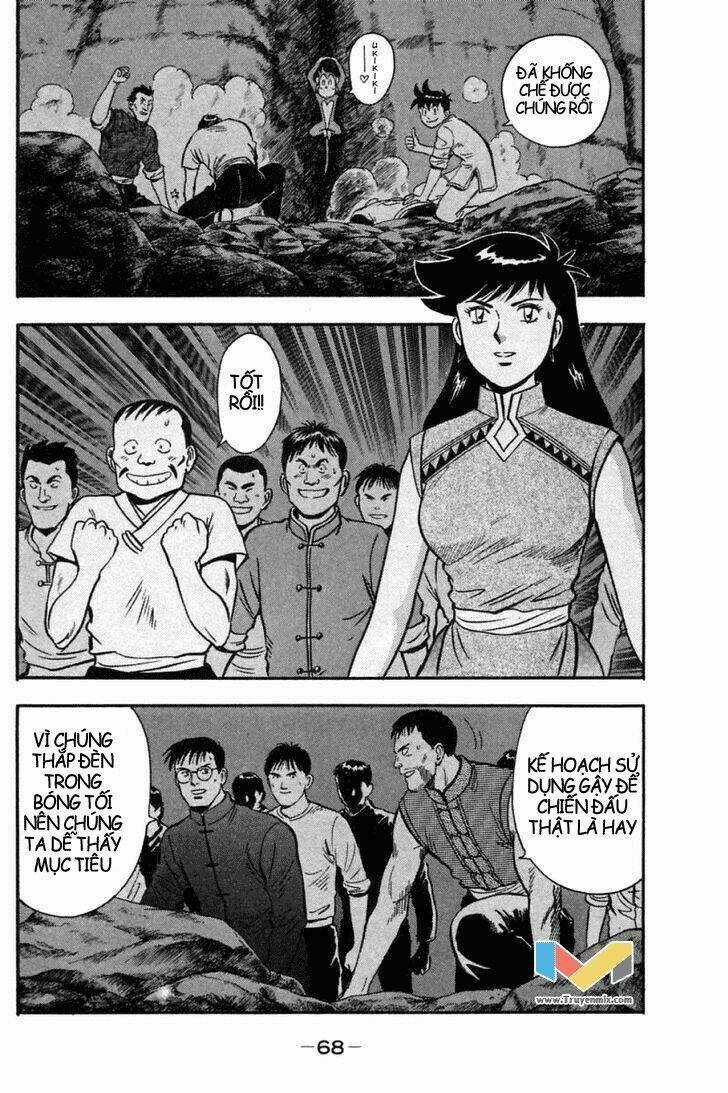 Hoàng Phi Hồng Phần 2 - Chapter 20 - Trang 19