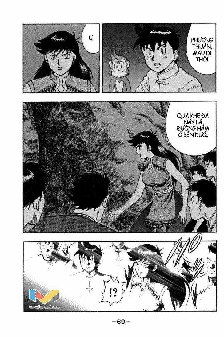 Hoàng Phi Hồng Phần 2 - Chapter 20 - Trang 20