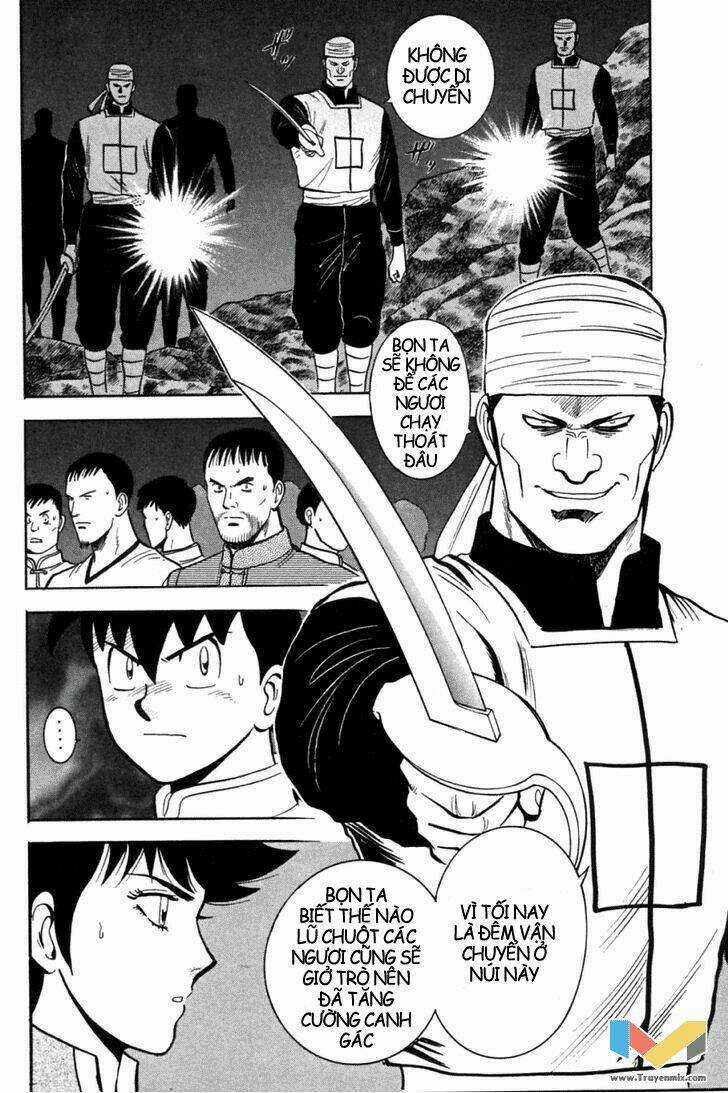 Hoàng Phi Hồng Phần 2 - Chapter 20 - Trang 22