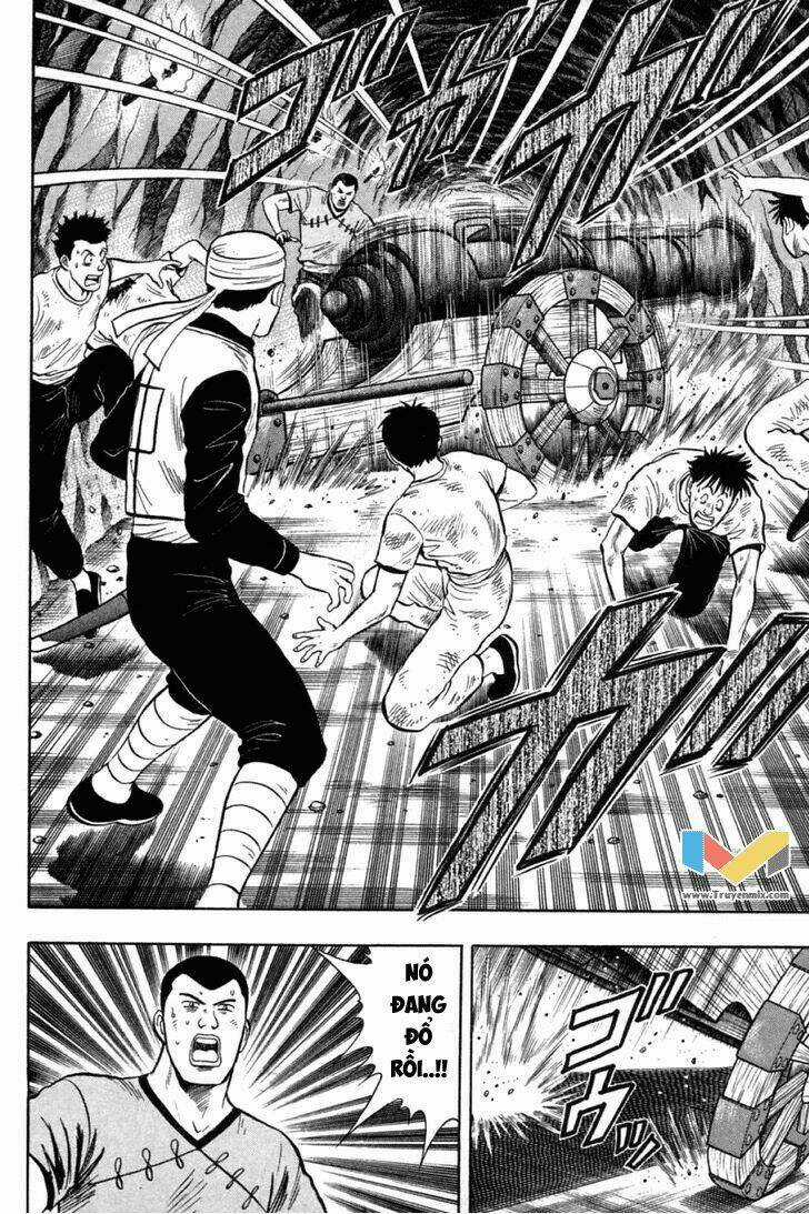 Hoàng Phi Hồng Phần 2 - Chapter 20 - Trang 28