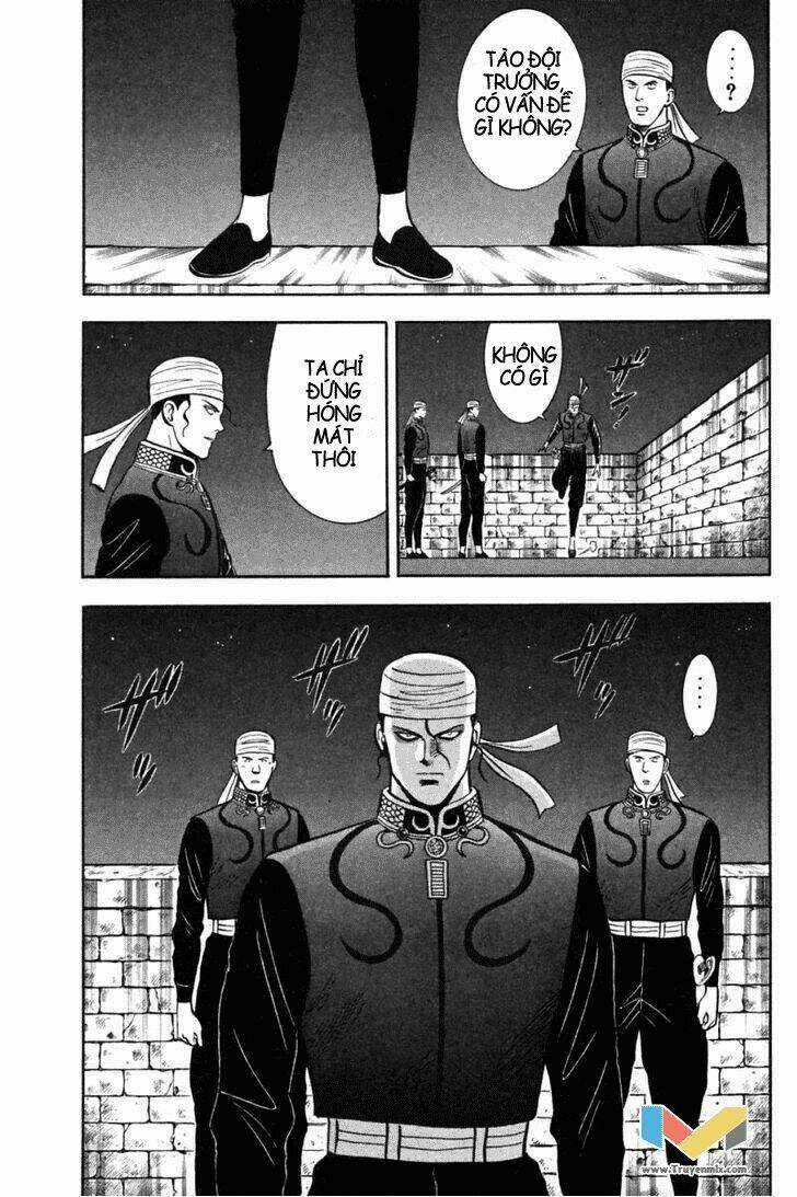 Hoàng Phi Hồng Phần 2 - Chapter 20 - Trang 4