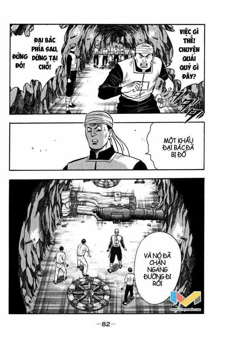 Hoàng Phi Hồng Phần 2 - Chapter 20 - Trang 31