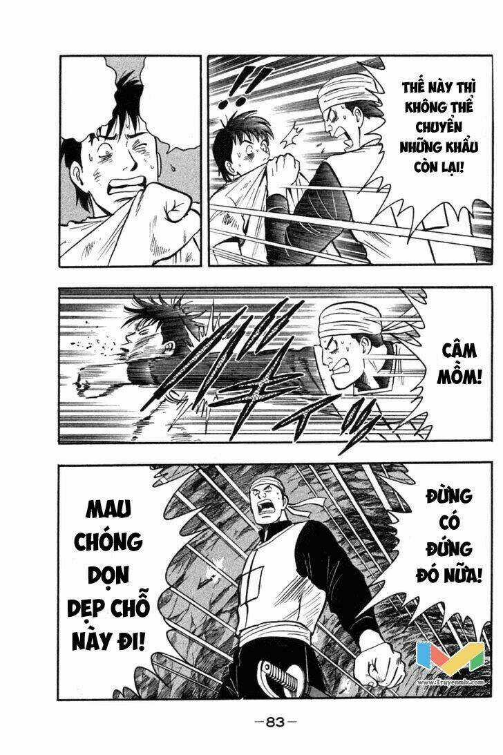 Hoàng Phi Hồng Phần 2 - Chapter 20 - Trang 32