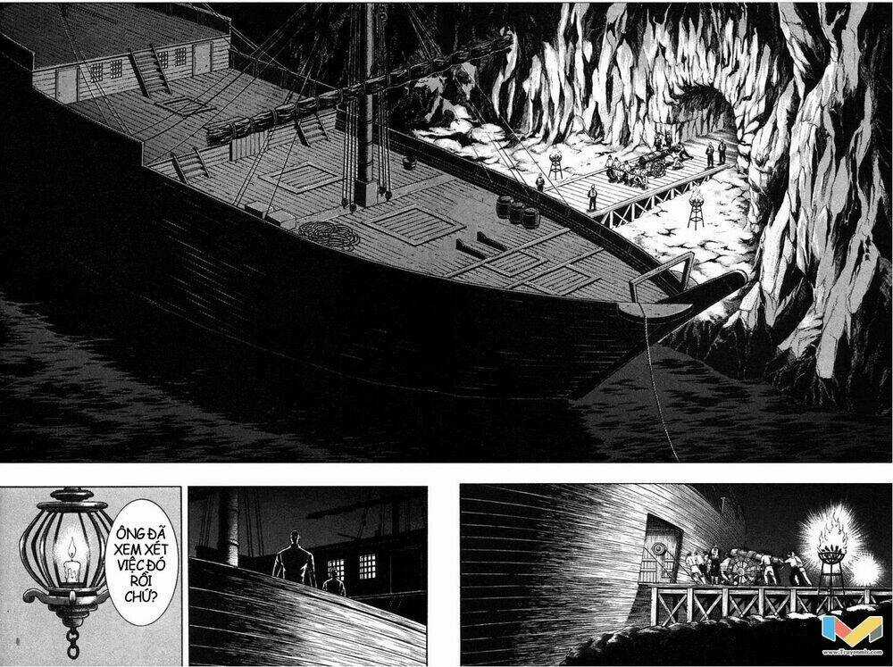 Hoàng Phi Hồng Phần 2 - Chapter 20 - Trang 33