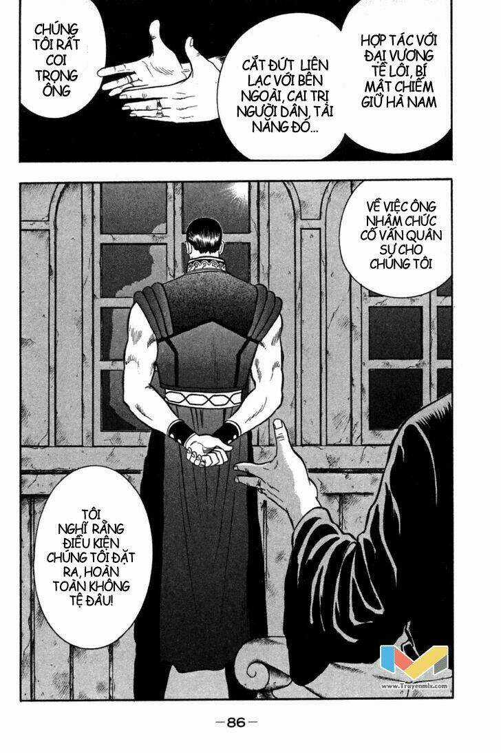 Hoàng Phi Hồng Phần 2 - Chapter 20 - Trang 34