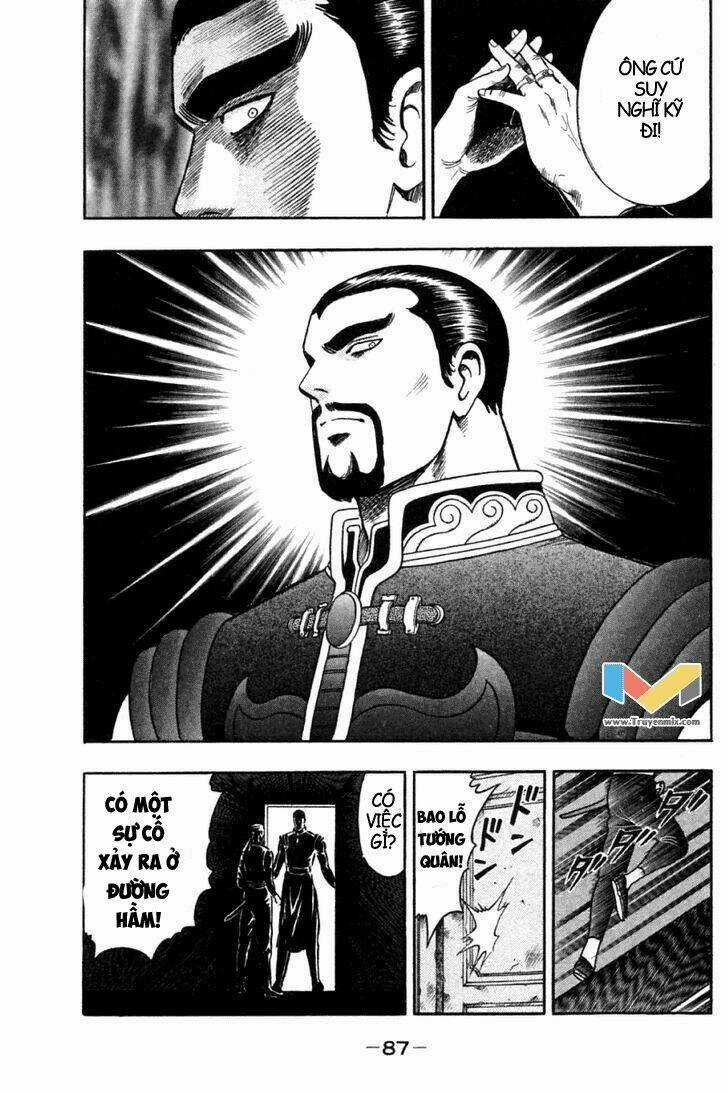 Hoàng Phi Hồng Phần 2 - Chapter 20 - Trang 35