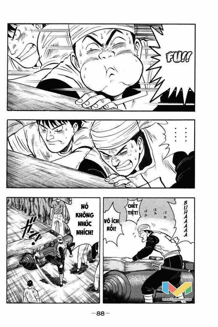 Hoàng Phi Hồng Phần 2 - Chapter 20 - Trang 36