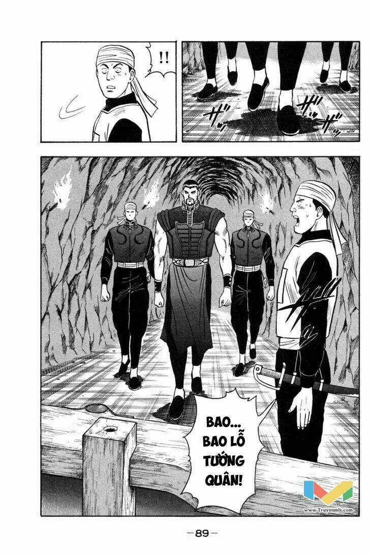 Hoàng Phi Hồng Phần 2 - Chapter 20 - Trang 37