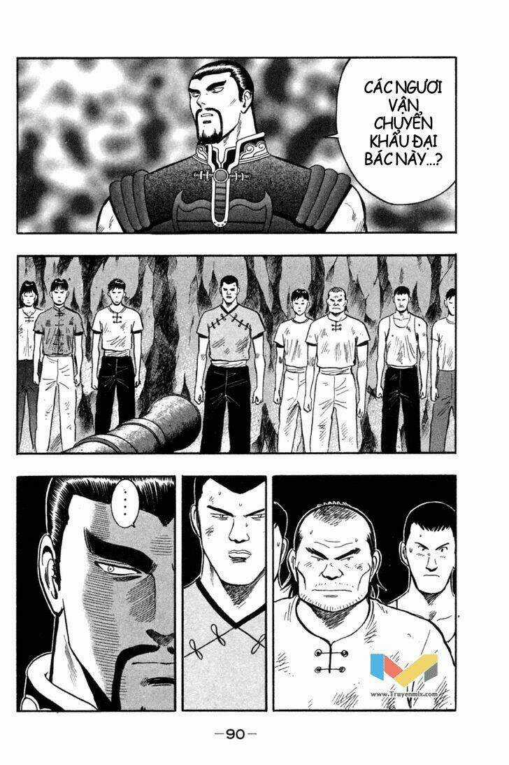 Hoàng Phi Hồng Phần 2 - Chapter 20 - Trang 38