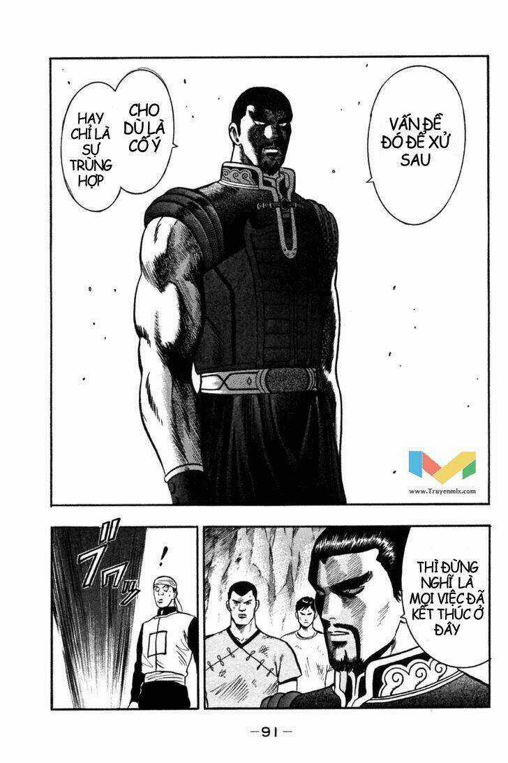 Hoàng Phi Hồng Phần 2 - Chapter 20 - Trang 39