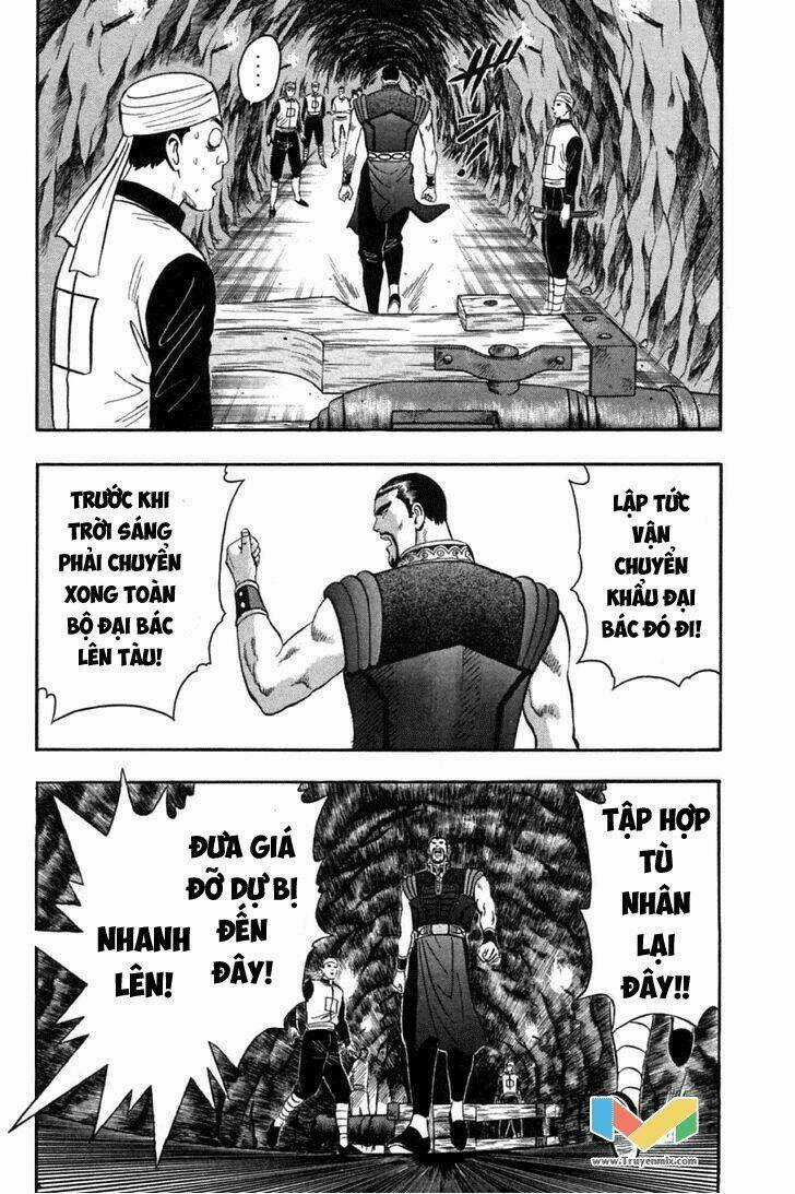 Hoàng Phi Hồng Phần 2 - Chapter 20 - Trang 40