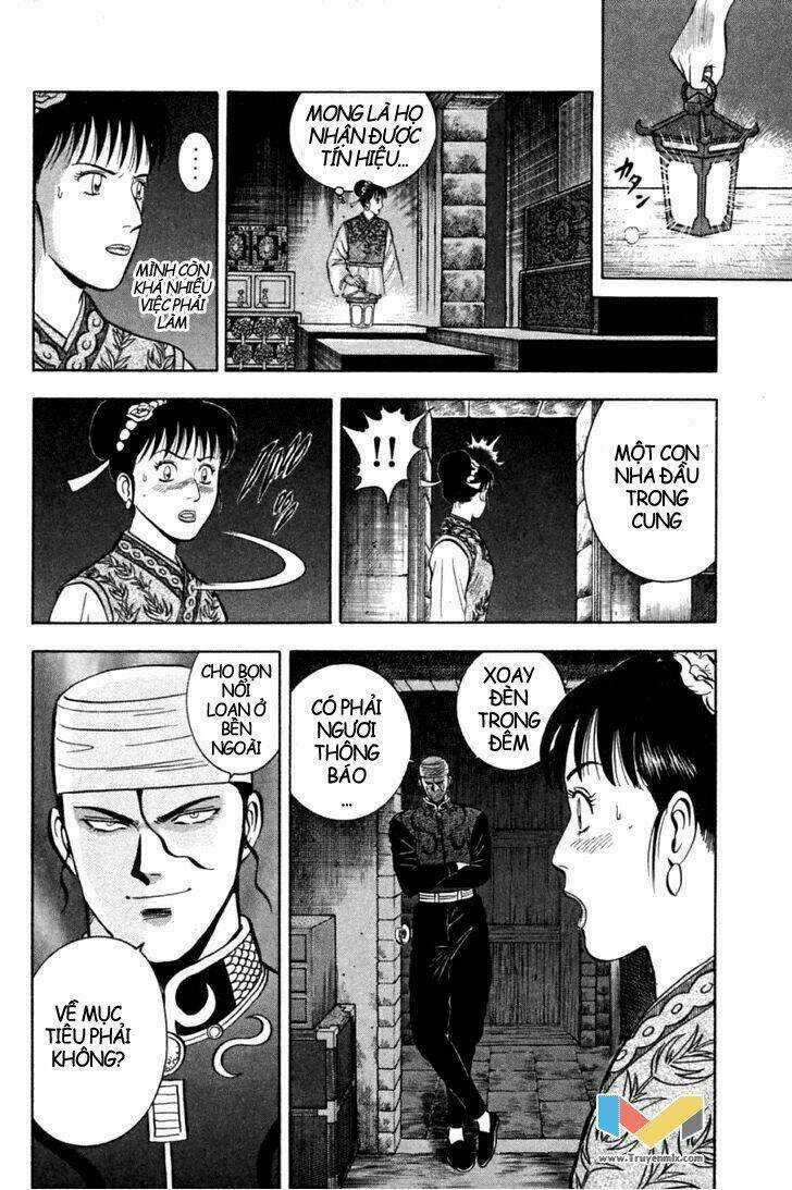 Hoàng Phi Hồng Phần 2 - Chapter 20 - Trang 5