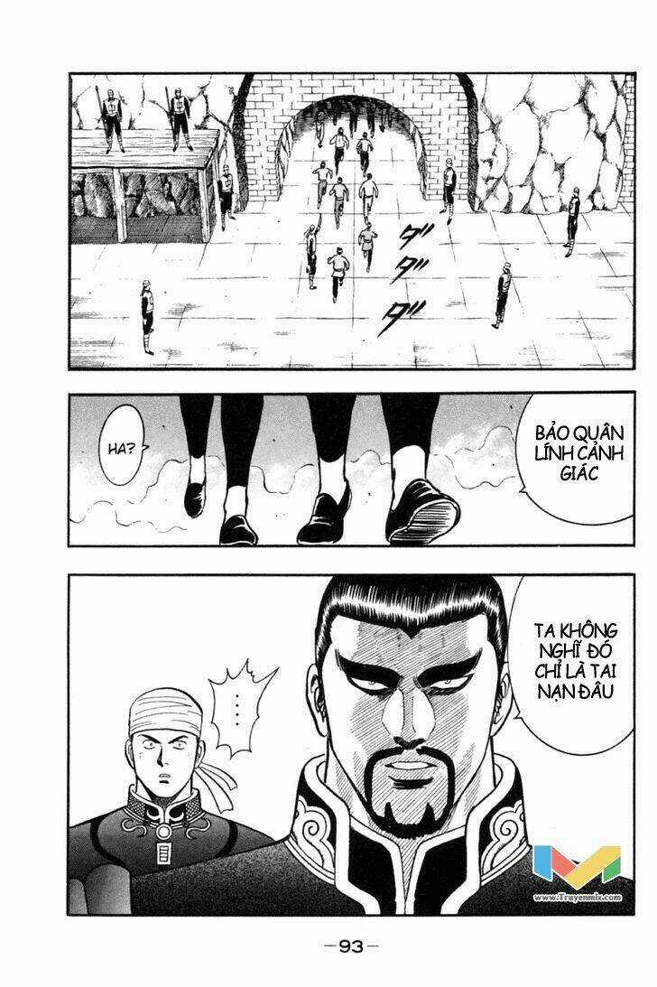 Hoàng Phi Hồng Phần 2 - Chapter 20 - Trang 41