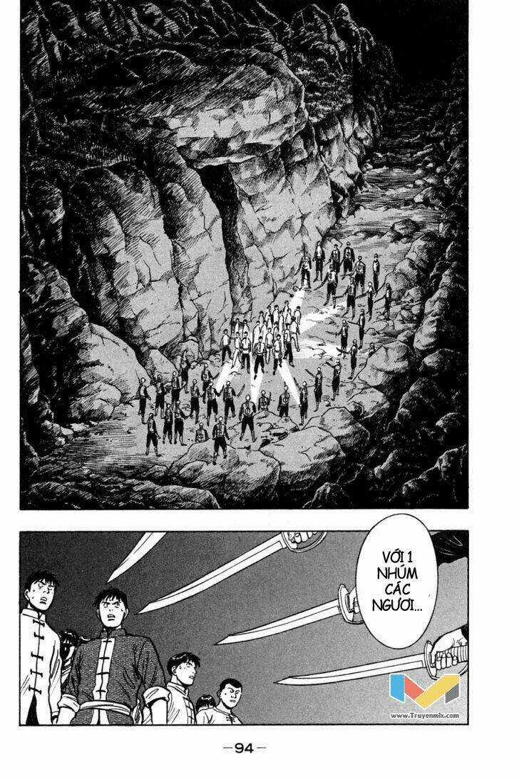 Hoàng Phi Hồng Phần 2 - Chapter 20 - Trang 42