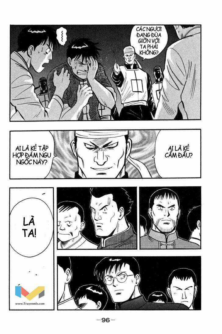 Hoàng Phi Hồng Phần 2 - Chapter 20 - Trang 44