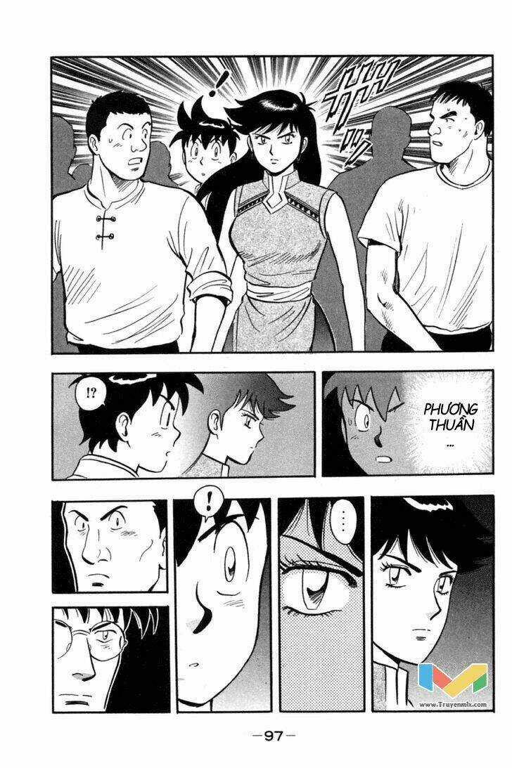 Hoàng Phi Hồng Phần 2 - Chapter 20 - Trang 45